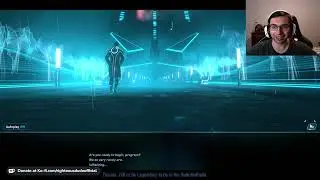Tron Identity Playthrough 2 Complete A happier route (I guess) Righteous Dude Plays