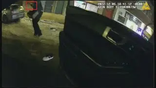 St. Paul police release body camera footage of Howard Johnson&rsquo;s fatal shooting