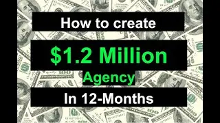 How Frank Brenes Built a Life & Health Insurance Agency To $1.2 Million Dollars In 12 months