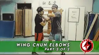 Wing Chun Elbow Kneeling Gwai Jang Drills #martialarts #kungfu #mma #karate#chinese #selfdefense