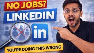 How to Effectively Find a Job on LinkedIn | LinkedIn Job Search Guide + How Recruiters Shortlist 