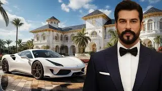 Así es la lujosa vida de Burak Özçivit en 2025: mansiones, coches de lujo y patrimonio neto.