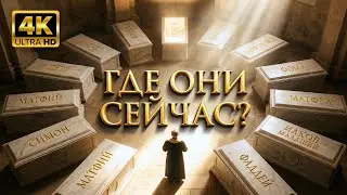 12 МОГИЛ АПОСТОЛОВ ИИСУСА — ГДЕ ОНИ НАХОДЯТСЯ СЕГОДНЯ И ПОЧЕМУ ОДНА ПУСТА