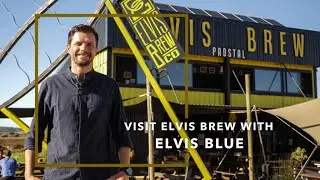 Elvis Blue's garden route padstal, Elvis Brew