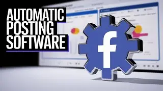 Automatic Posting Software on Facebook | Auto Post & Schedule Facebook Content Easily (2025)