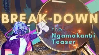 BreakingDown the Ngamakanui Teaser at 0.25x speed | Path of Exile 2