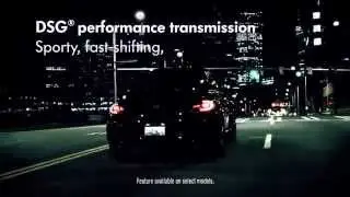 DSG&reg; Transmission Performance