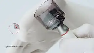 How to: Insert and remove PIEZON&reg; PS INSTRUMENT