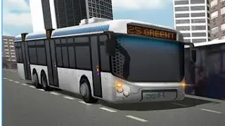 New York City Coach Bus Driver -Android Gameplay