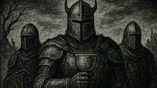 Knights of the New Catholic Church - The Grail Is Within You (Dungeon Synth | Dark Ritual Ambient)