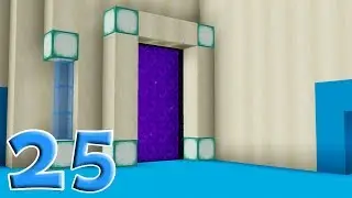 Mob Mayhem - Nether Upgrade!! (Ep 25)