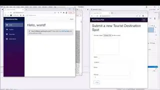 ASP.NET Core 5 for Beginners |5. Getting Started with Blazor |6. Exploring the Blazor Web Framework