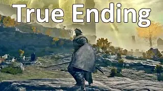 ELDEN RING Leaked Gameplay True Ending