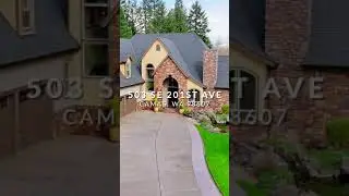 Discover Luxury Living in Camas, WA: Your Dream Home Awaits #camaswa