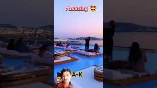 #luxury #travel #sunset #hotel 💦💦#ayazkhan #youtube