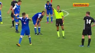 Oberliga: St. Pauls - Brixen 3:1, 27.8.17