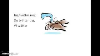 Pronomen objekt och reflexivt objekt