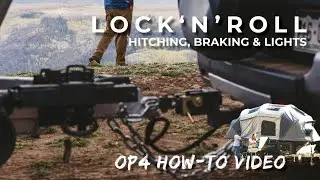 OP4 Digital Handover: Towing, Brakes, Wheels & Lock'N'Roll Hitch