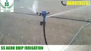 #Sprinkler S S Agro Royal Sprinkler