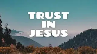 042. TRUST IN JESUS |  The Micro Messages (Super Short Gospel Videos) | #shorts