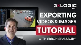 Unlock the Secrets of Video Exporting with 3xLOGIC!