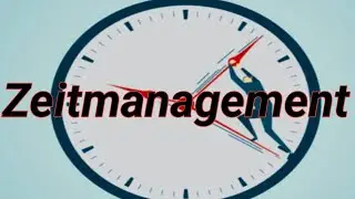How to present Zeit management-B2 Goethe Sprechen