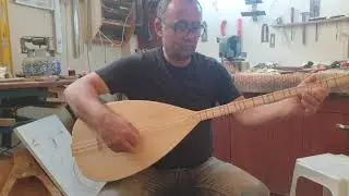 Celal ustadan kelebek Bağlama
