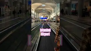 #airport #istanbul #turkey #t&uuml;rkiye #airportguide #travelvlog #travel #travelblogger #traveling