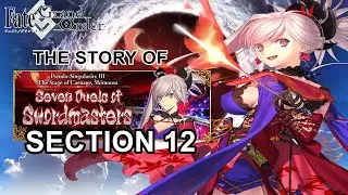 Fate/Grand Order - EoR 3: Shimousa Story in English, Section 12