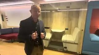 Future-Proof Your Workspace with the KALM Work Pod | Gavin Bradley Intro
