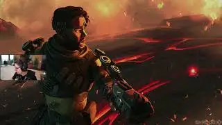 SHROUD   Apex Ranked Is Too Easy! Look At The Aim【APEX LEGENDS】