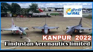 Hindustan Aeronautics Limited, Kanpur | HAL Tour | Vlog 4 |  Gaurav #vlogs #kanpuriya #shortsfeed