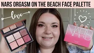 НОВИНКА! ОБЗОР ПАЛЕТКИ ДЛЯ ЩЕК NARS ORGASM ON THE BEACH | Эмма Суонн