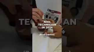 Become a Certified Nail Technician & Make Money Doing What You Love! #GDCollege