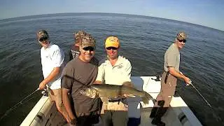 Ballard's Resort - Lake of the Woods Walleye Fishing