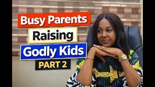 How Working Parents Can Raise Godly Children Without Burnout