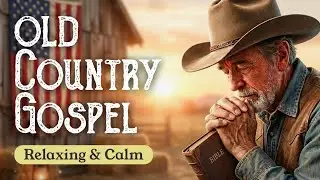 Top Vintage Country Gospel Songs of All Time I 1 Hour of Relaxing & Calm