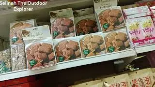 Chinese Food Market in Kenya