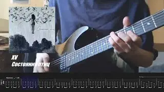 Состояние птиц - XV Guitar cover
