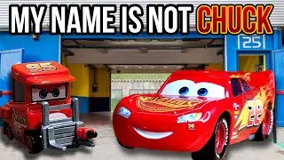 My Name is Not Chuck