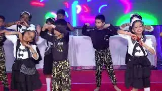 Tukur Tukur Dance by II B Sec | Good Year English School | Annual Day Celebration