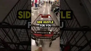 The Best Side Hustle To Make Money: Amazon Retail & Online Arbitrage #sidehustle #amazonfba #fba