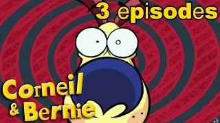 Watch my chops | Corneil & Bernie - 3 episodes Compilation HD