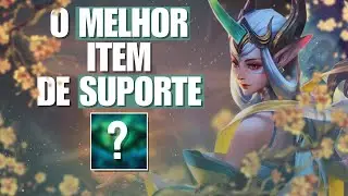 Esse ITEM é MUITO FORTE!!  | League of Legends