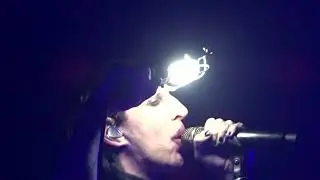 Marilyn Manson - Sweet Dreams (LIVE HD) 1st row Close up @ Berlin Germany 16.02.2025