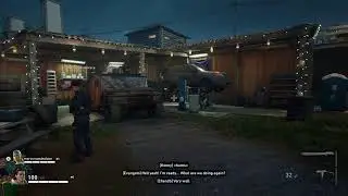 Back 4 Blood Act 6 Veteran