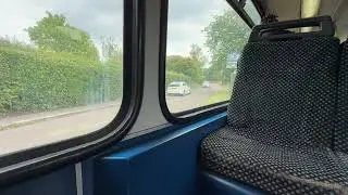 Thrash + Hoover! HJ02HFF | Volvo B7TL/East Lancs Vyking | Red Rose Travel