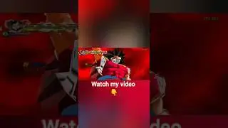 Cumber the evil Saiyan deadly move set #dragonballztenkaichitagteam #phonkagressive #dbztttmod