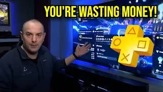 Вы зря тратите свою подписку PlayStation Plus &mdash; объяснение скрытых премиум-функций.