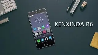 Kenxinda R6 utra thin body smart phone